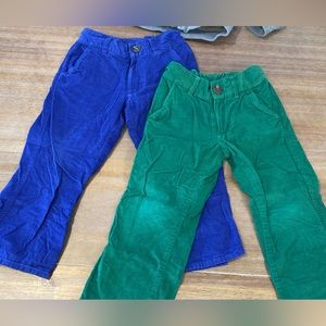 The Beaufort bonnet company 3t cords